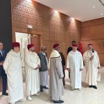 زيارة لوفد من الطريقة السنوسية  لمقر المجلس العلمي الأعلى يوم الأربعاء 21 رمضان1447هـ 11 مارس 2026م