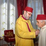 بلاغ من الديوان الملكي