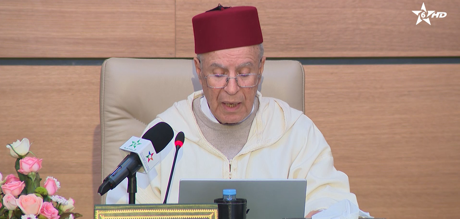 محاضرة افتتاحية لانطلاق ندوات جهوية في السيرة النبوية يلقيها معالي وزير الأوقاف والشؤون الإسلامية السيد أحمد التوفيق بعنوان: “السيرة النبوية في تقدير كتابات أجنبية”